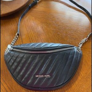 Michael Kors belt pack fanny pack